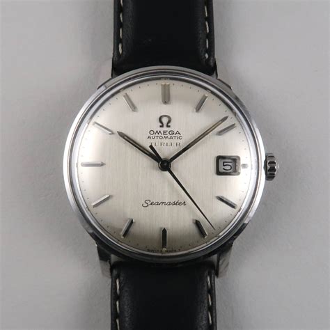 omega seamaster 166.001|Vintage Watch: Seamaster OMEGA ST 166.0001 .